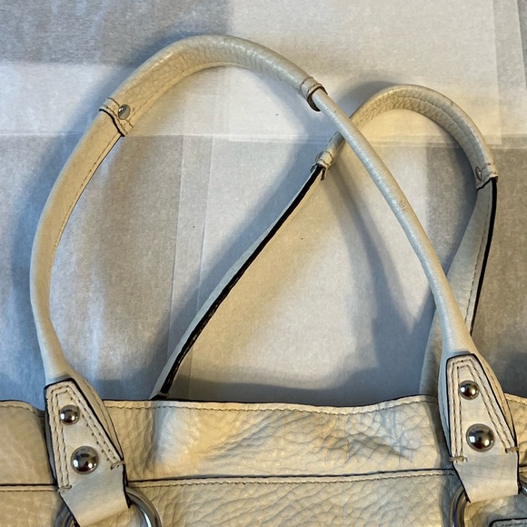 Coach Penelope 14682 Pebbled Leather satchel shoulder bag‎ - Picture 11 of 15
